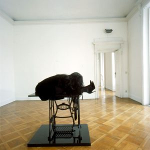 Jan Van Oost 2001