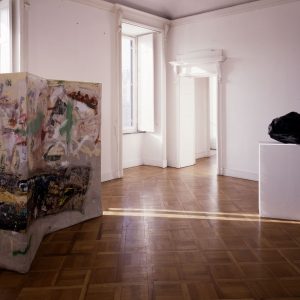 Franz West 1991