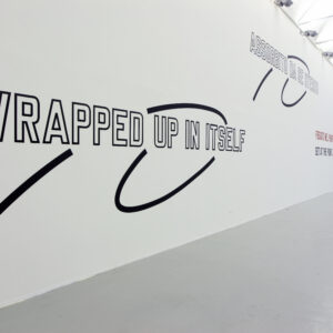 Lawrence Weiner | MENS REA