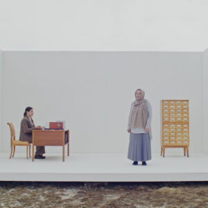 TAUS MAKHACHEVA | Seeing, Touching, Imbibing