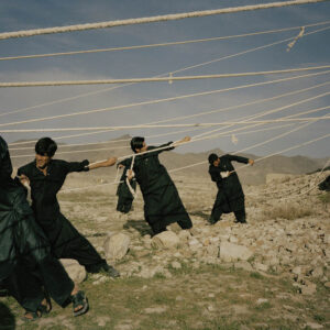 Lida Abdul | We Do Not Want to Become Legendary Because We’ll Disappear